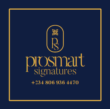 ProSmart SIGNATURES BRAND LOGO